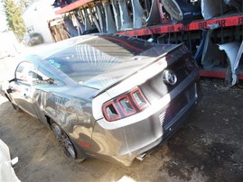 2014 FORD MUSTANG COUPE GRAY 3.7 AT F21116